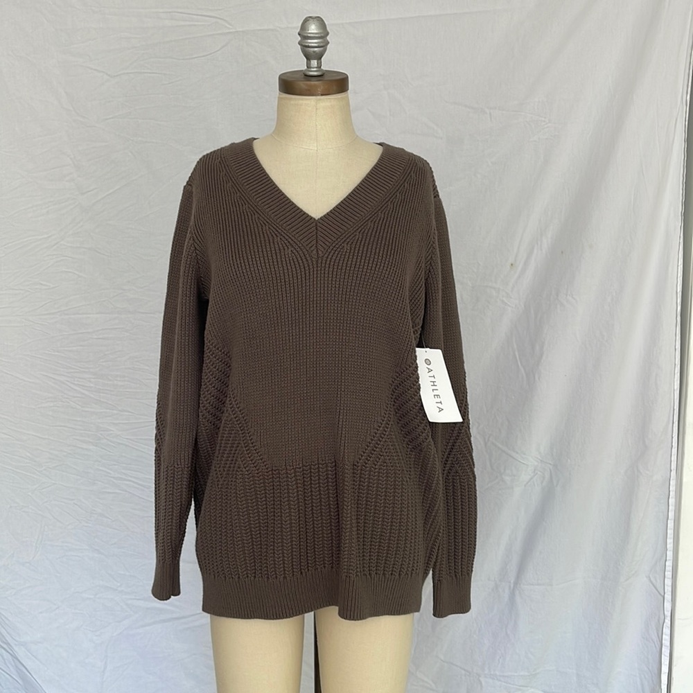 Athleta BNWT Sweater
